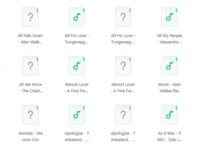 【收藏过百万644首欧美粉必听带歌词】收藏过百万热歌 无损音质 